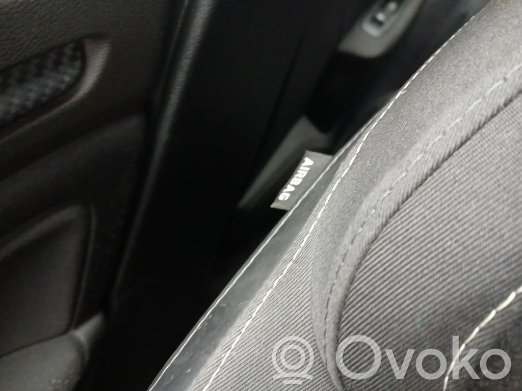 Airbag del asiento