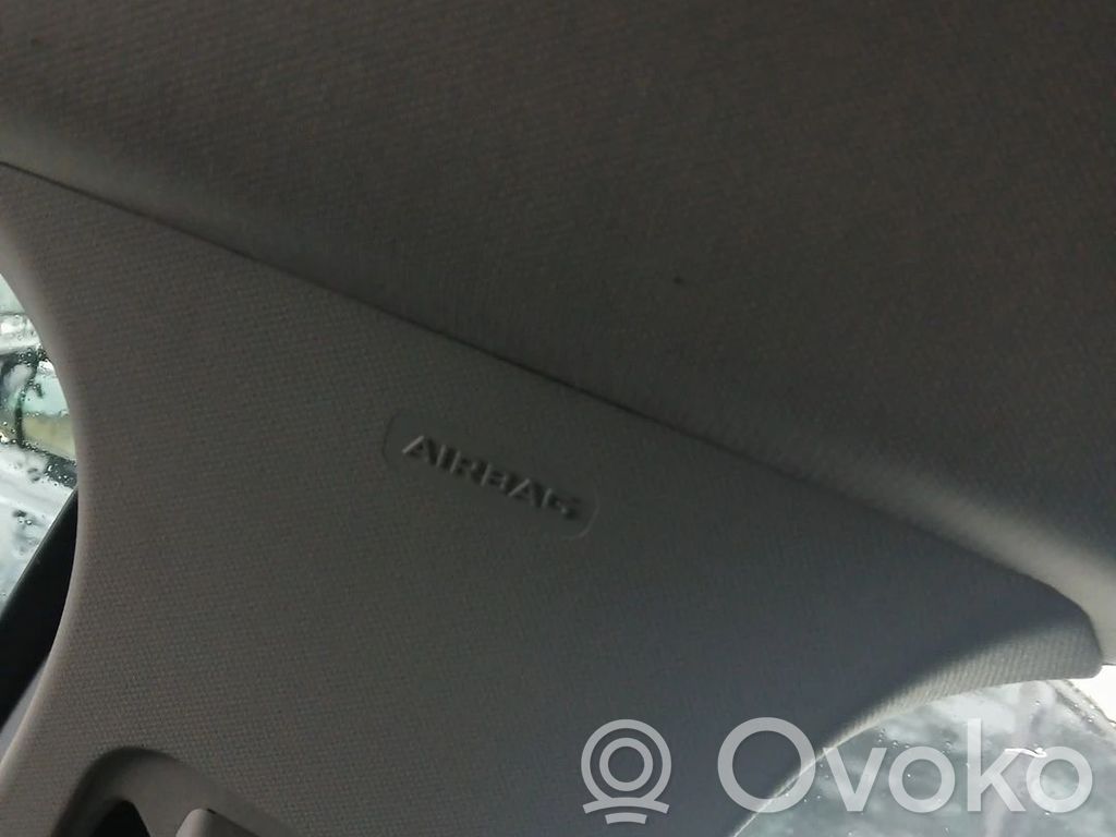 Airbag cortină