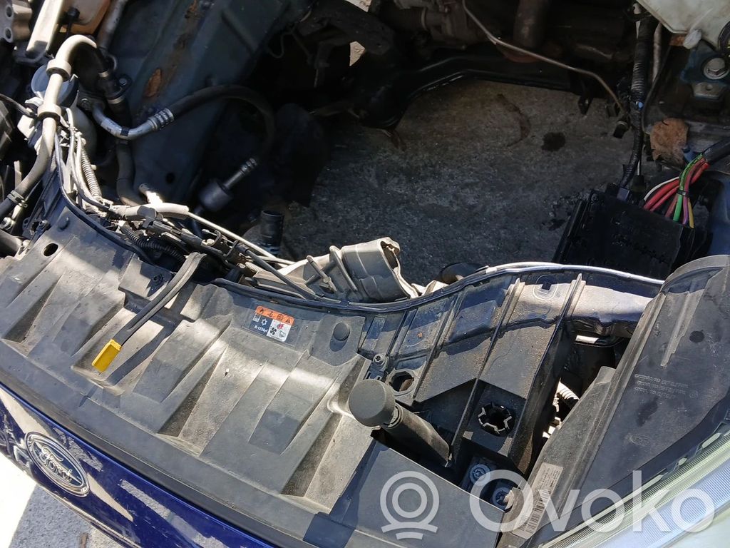 Ford C-MAX II Radiatoru panelis 