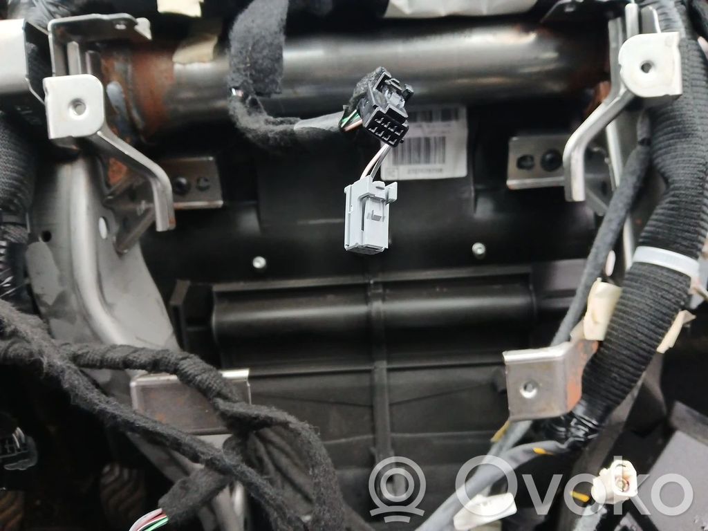 Renault Kadjar Ansamblu cutie climatizare interioară