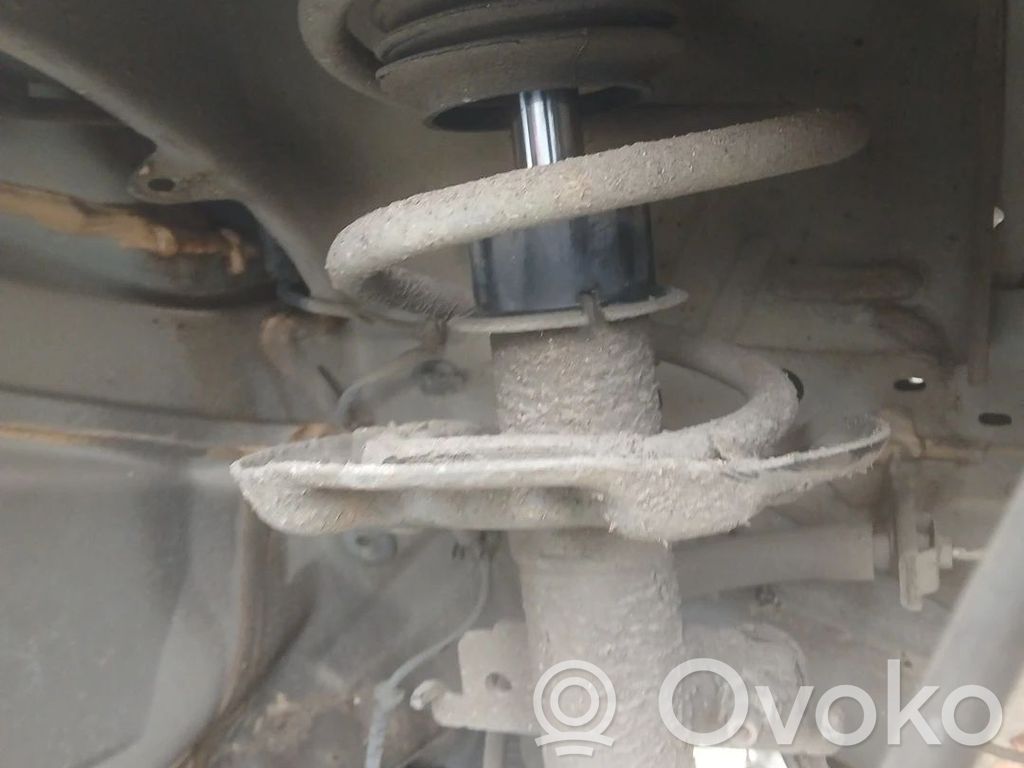 Renault Megane IV Etuiskunvaimennin 