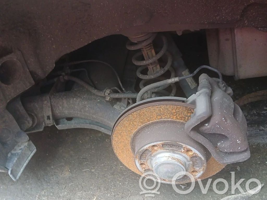 Renault Megane IV Grinda punții spate 