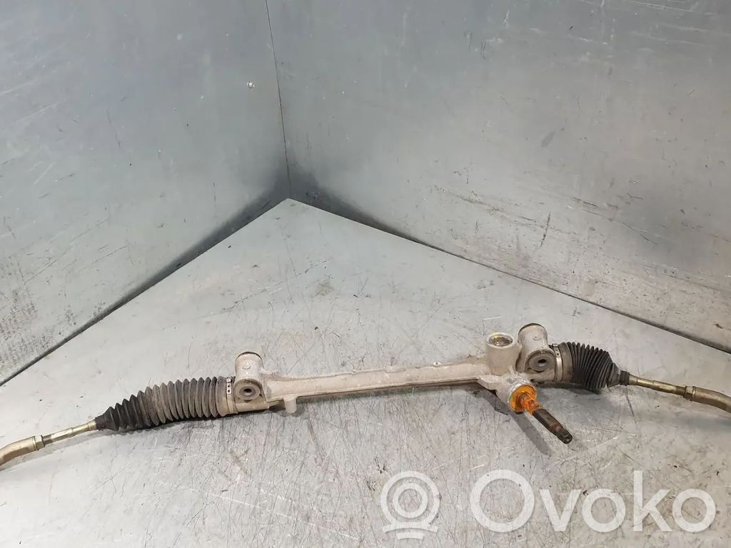 Steering rack
