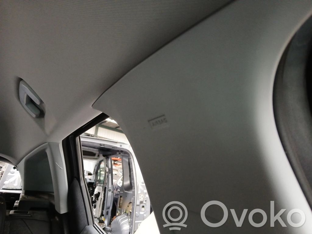 Peugeot 3008 II Airbag da tetto