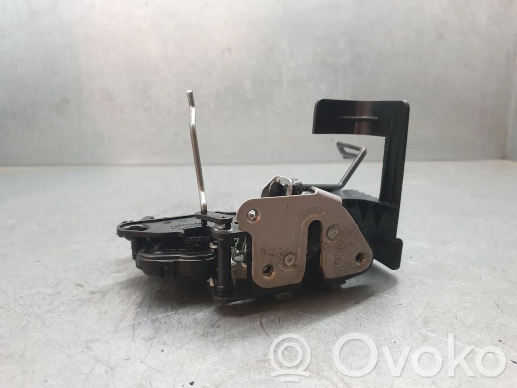 Front door lock   805037536R