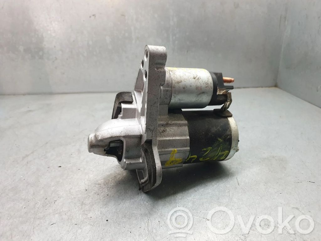 Renault Megane IV Motor de arranque 