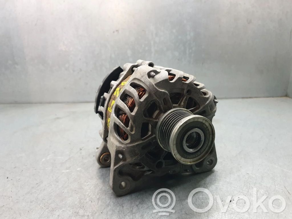 Renault Megane IV Ģenerators 