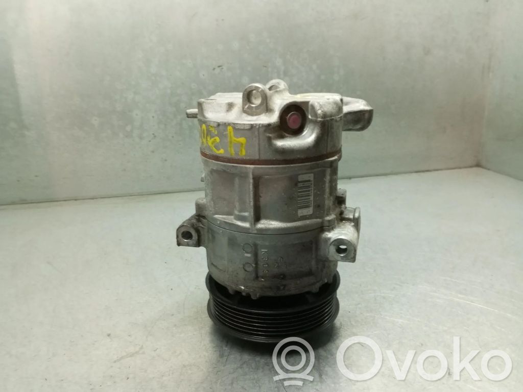 Air conditioning (A/C) compressor (pump)   39006351,GE4471506990