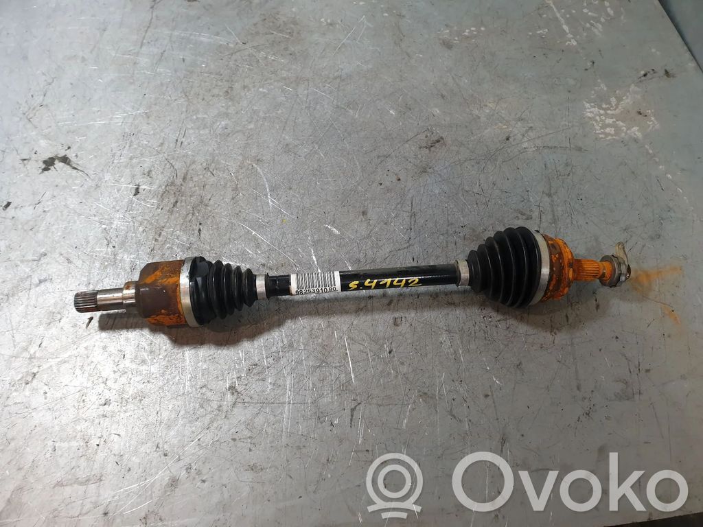 Eje de transmisión delantero   9825390980,1647577280,9825391080,P322L