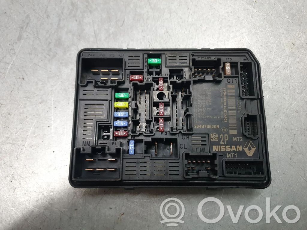SAM control unit   284B76520R