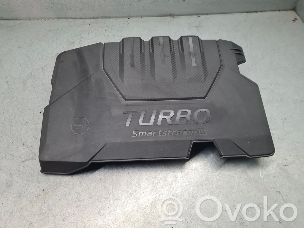 Hyundai Bayon Capac protecție motor 