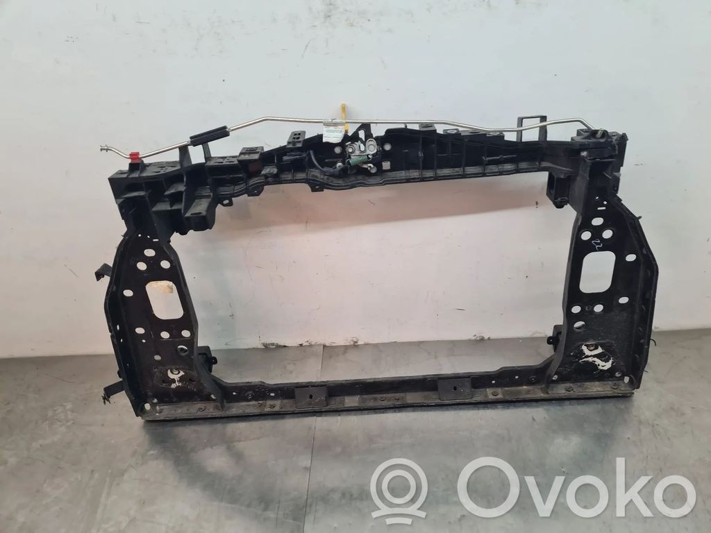 Fiat 500X Pannello di supporto del radiatore