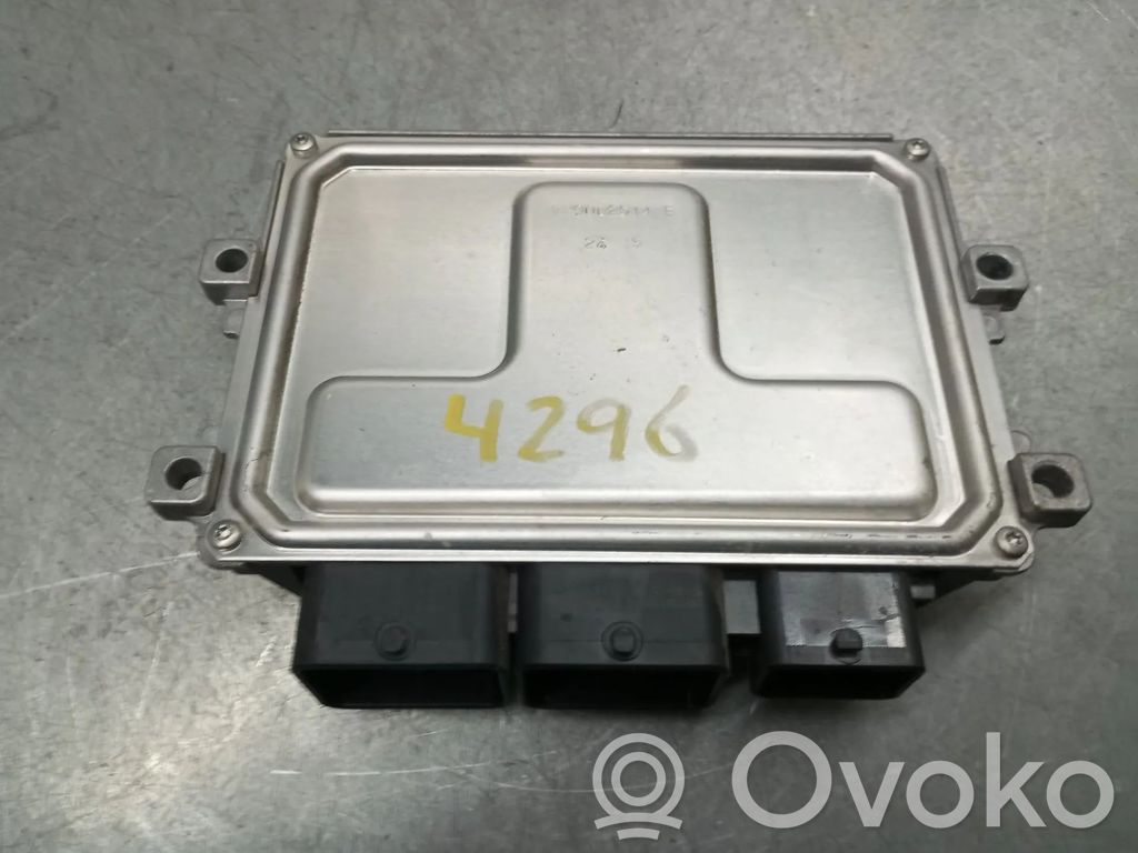 Engine control unit/module   9811545080,HW9800913080
