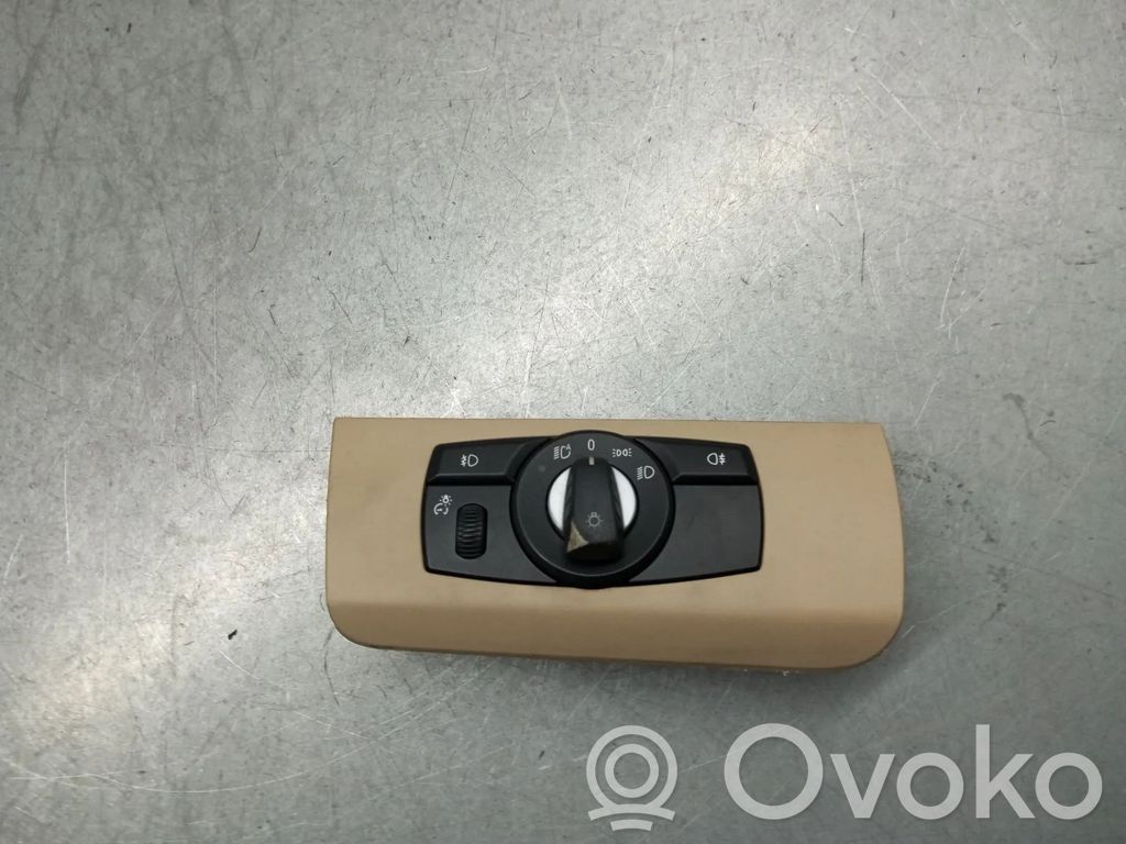 BMW X5M E70 Interruttore luci 