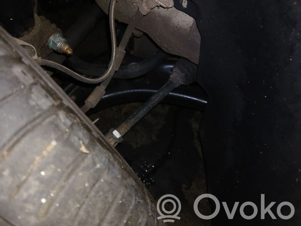 Volkswagen Golf VII Front control arm 