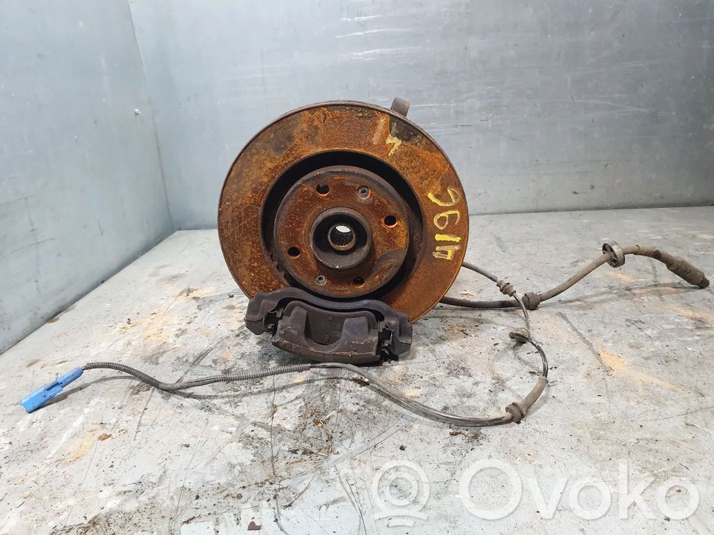 Achsschenkel vorne   1607557580,364769,364791