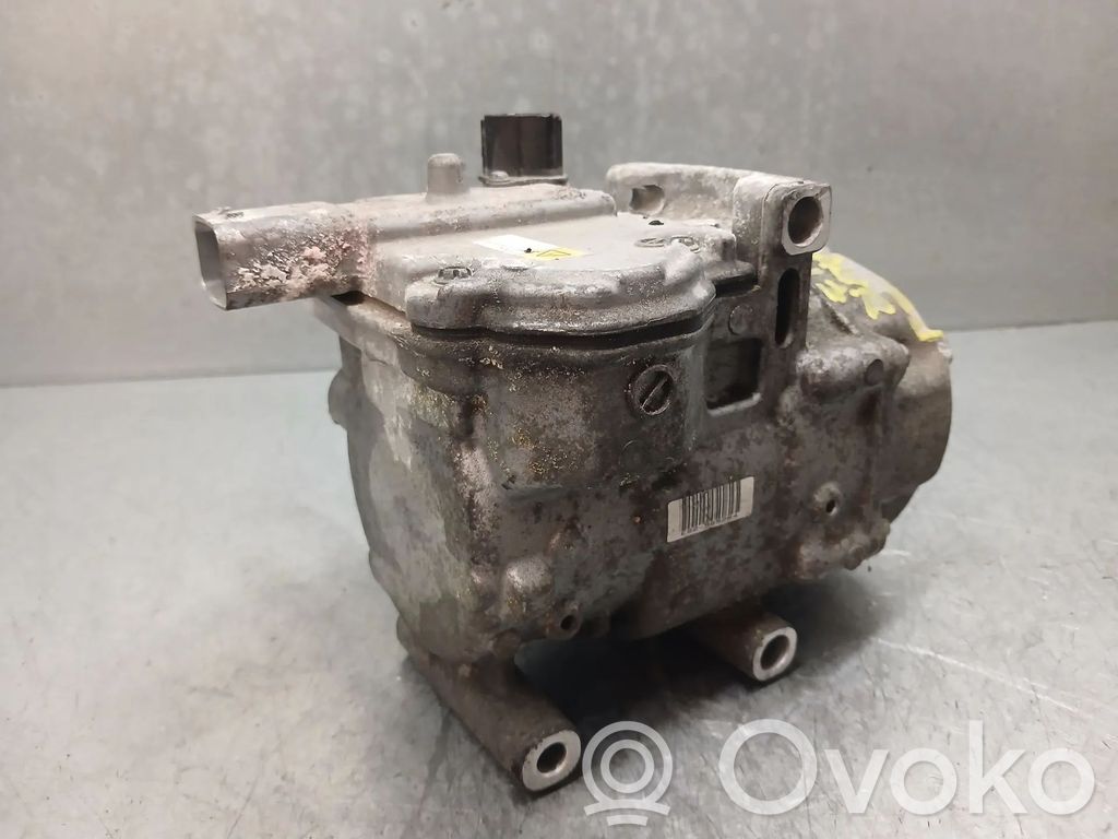 Toyota Auris E180 Compressore aria condizionata (A/C) (pompa)