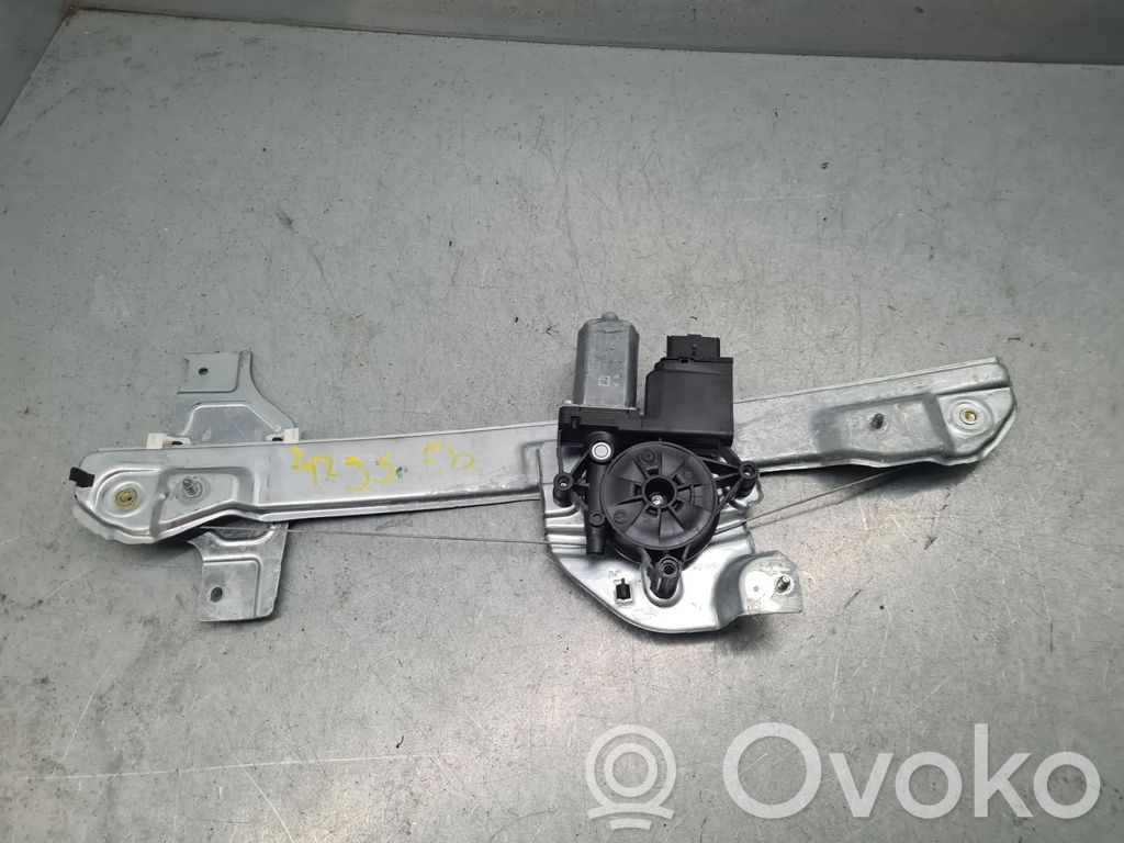Front window lifting mechanism without motor   9829511780,20210415