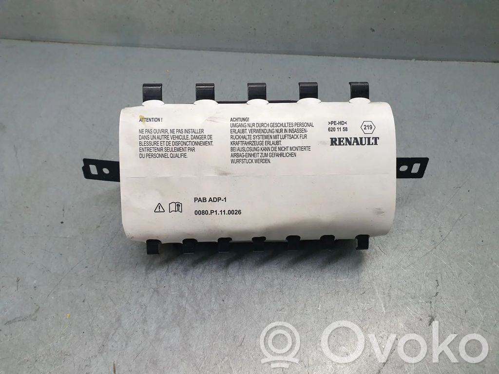 Airbag de passager   985250096R,620161600F