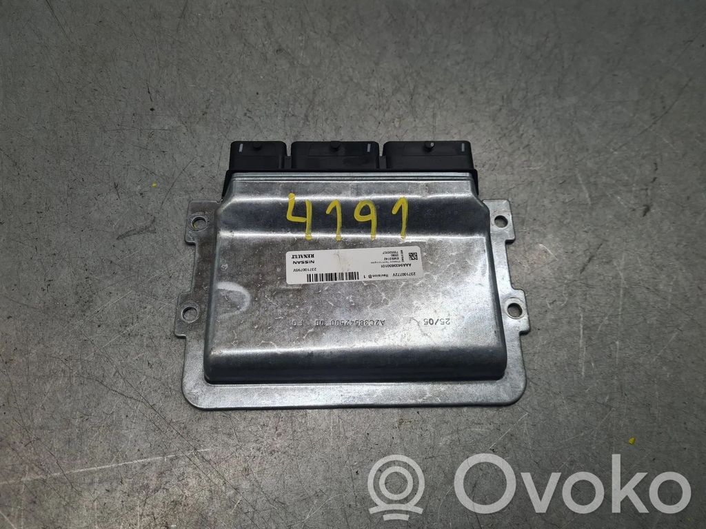 Sterownik / Moduł ECU   237100795V,237100772V,AAA9433650101