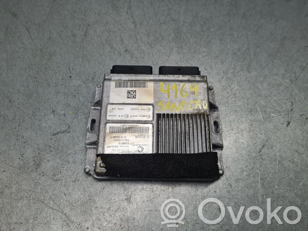 Dacia Sandero Sterownik / Moduł ECU 