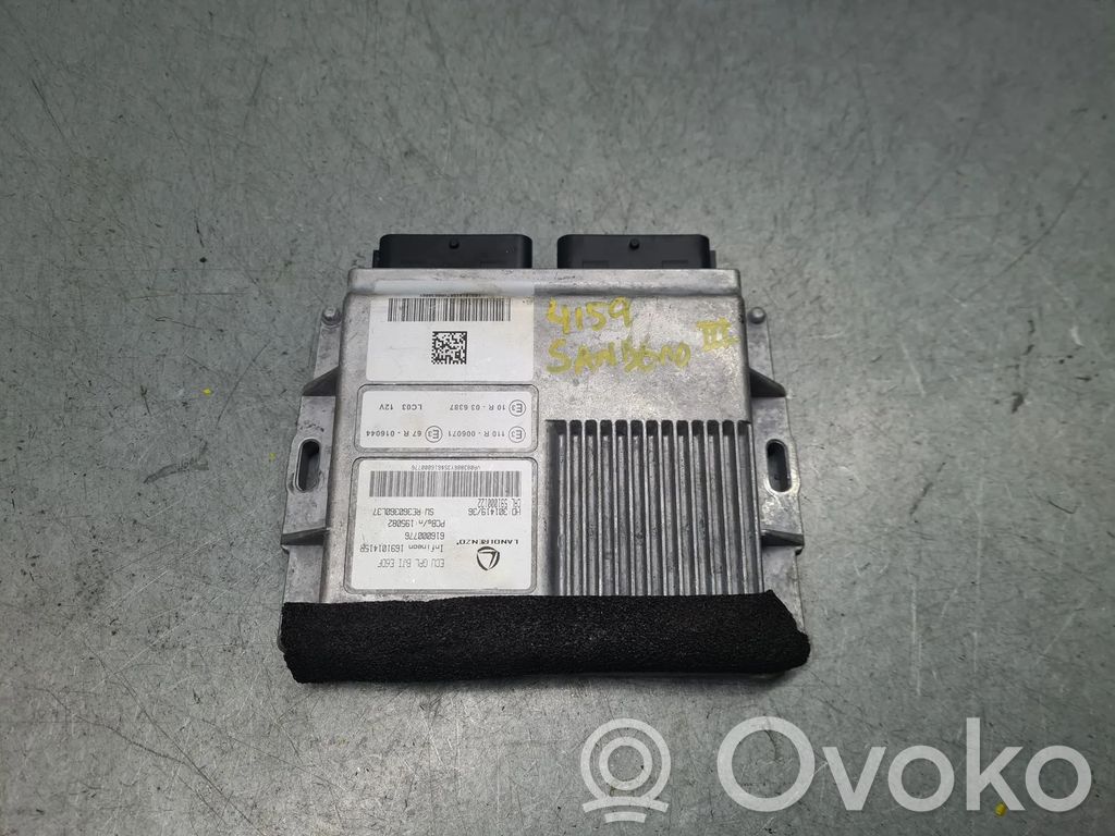 Dacia Sandero Sterownik / Moduł ECU 