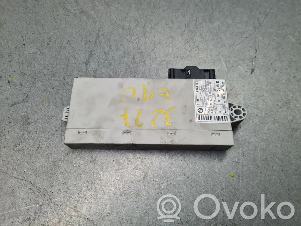 BMW 3 E90 E91 Modulo comfort/convenienza