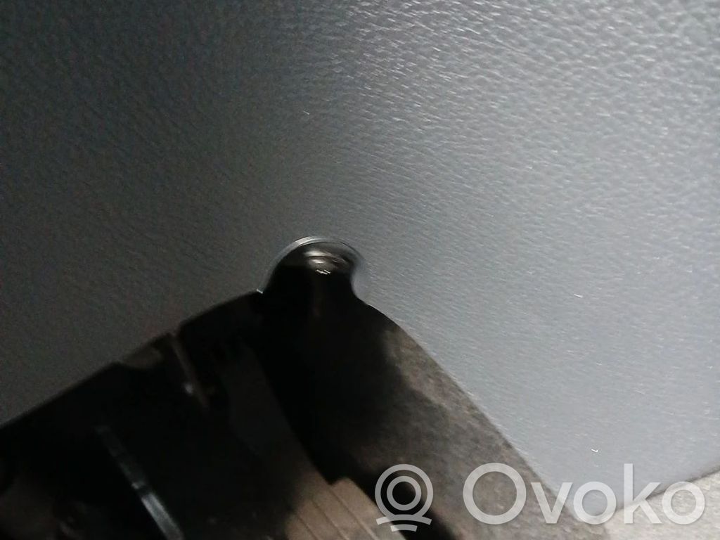 Accelerator throttle pedal