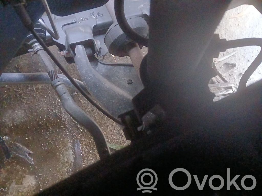 Dacia Sandero Front control arm 