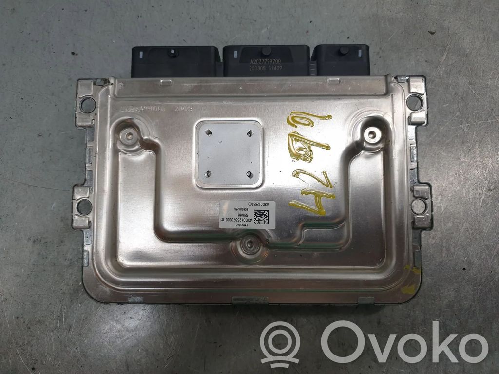 Engine control unit/module   237103621S,20080551409,20252,237103629S,56068,806401255,A2037779700,A2C38542500,A2C38549900AG,A3C01258700,A3C0125870000,A3C0253960001,EMS3140