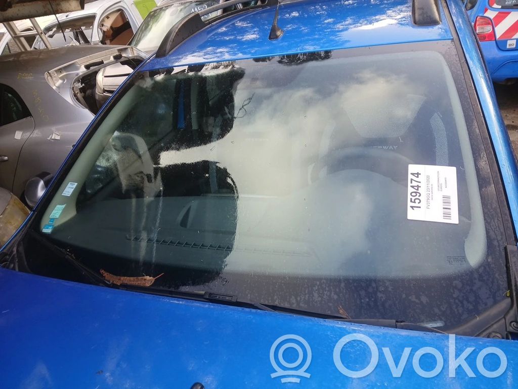 Dacia Sandero Windschutzscheibe Frontscheibe 