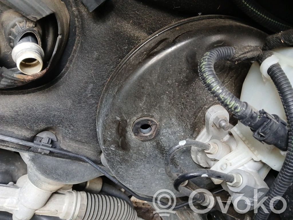 Opel Corsa E Brake booster 