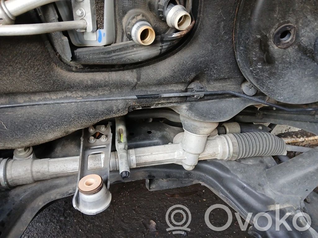 Opel Corsa E Steering rack 