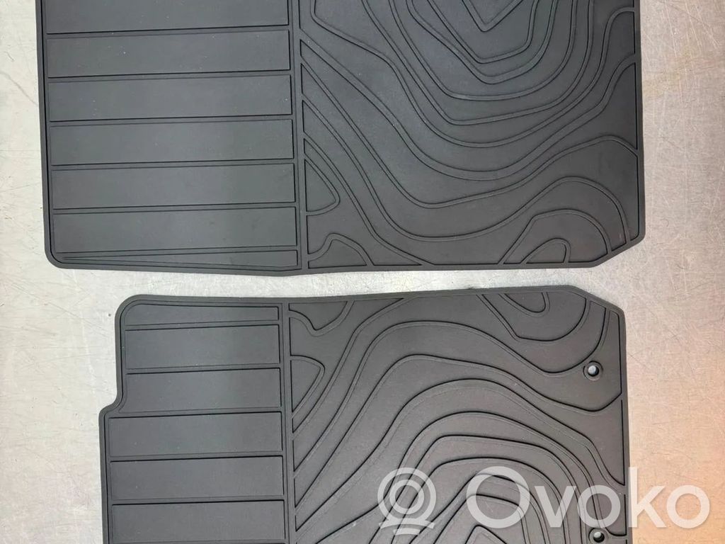 Kit tapis de sol auto   FRONTAIS