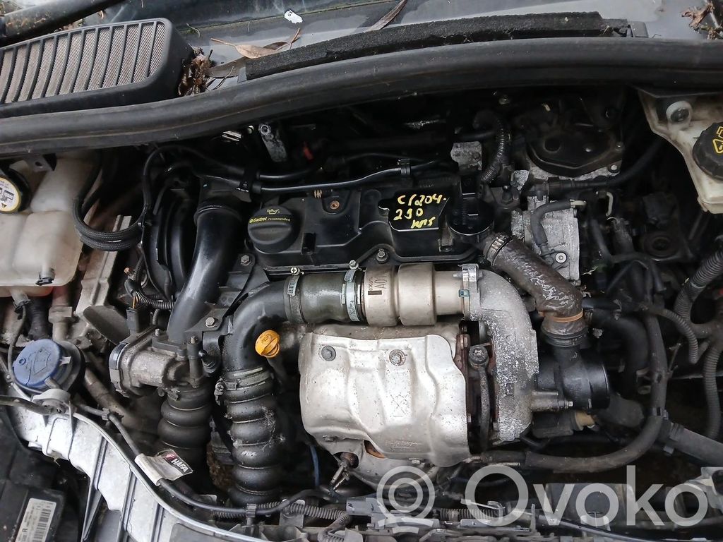 Engine   T1DA
