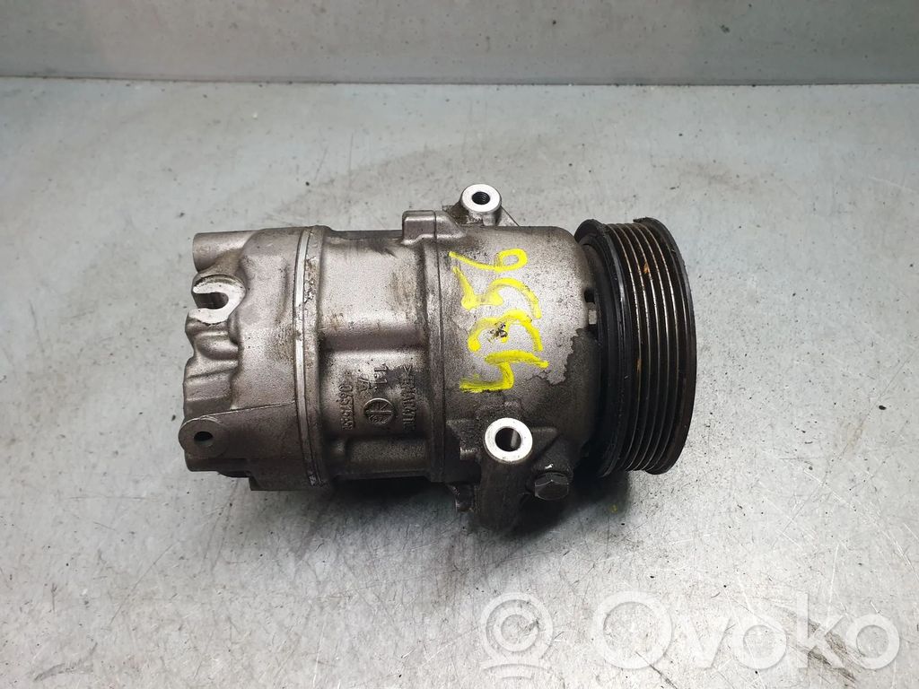 Klimakompressor Pumpe   52003007,0000051883101,0000052003007,01141154,01165225850,51883101,52003007