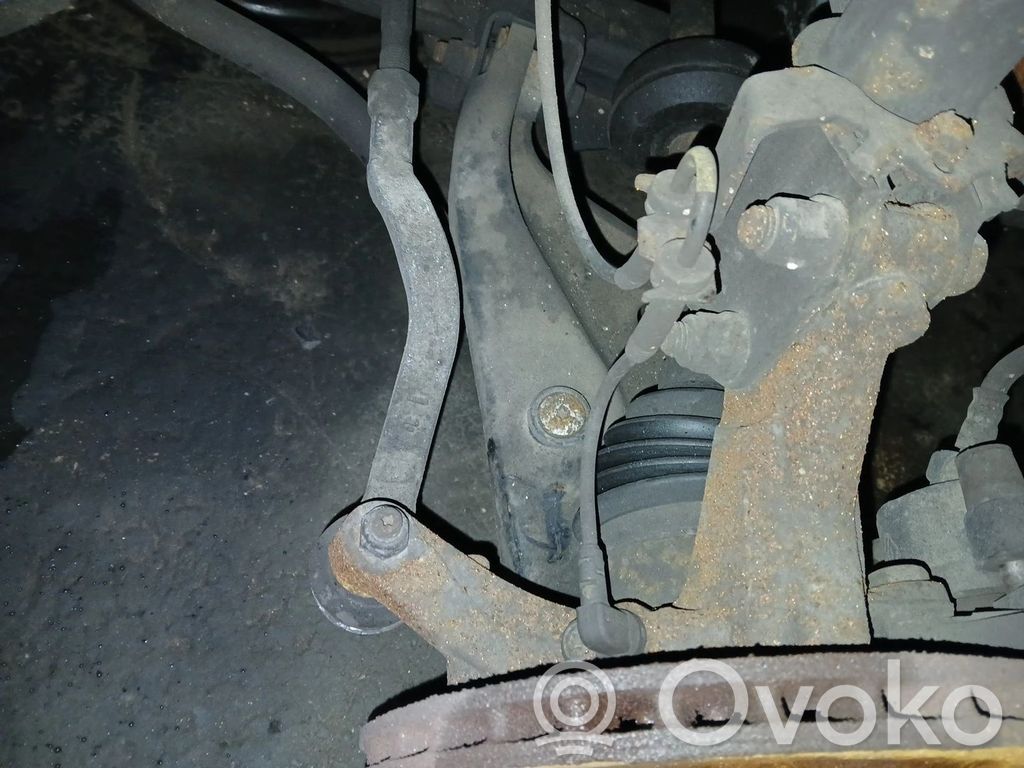 Dacia Sandero Front control arm 