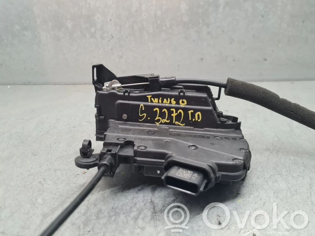 Renault Twingo III Încuietoare ușă spate 