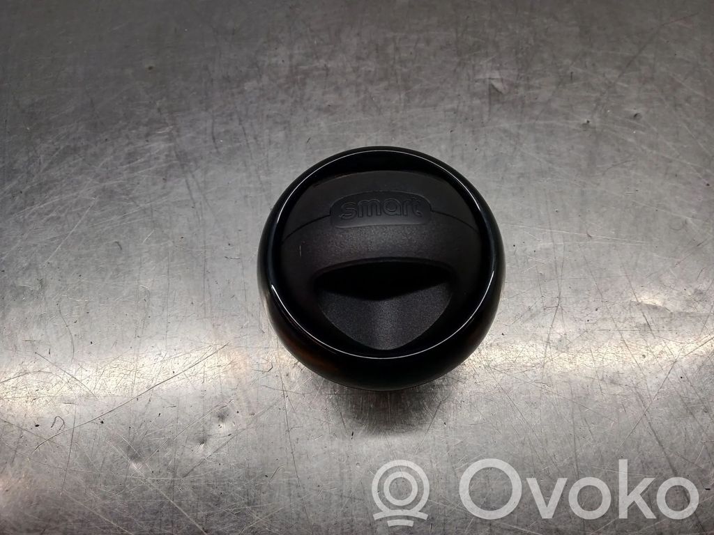 Smart ForTwo III C453 Motor/actuator clapetă aer