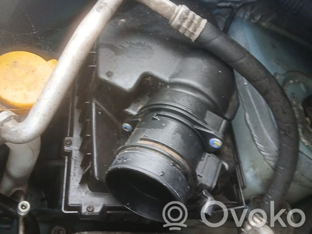 Air filter box