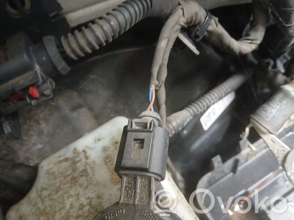 Bremskraftverstärker   1T1614105AG