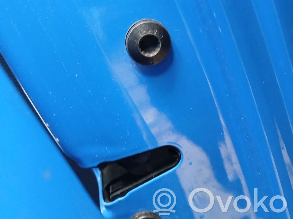 Volkswagen Caddy Zamek drzwi przednich 