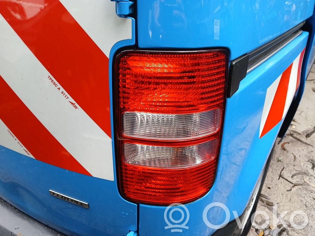 Volkswagen Caddy Takavalot 