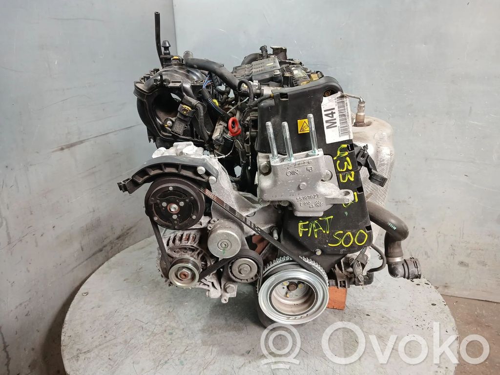 Motor   169A4000,2879746