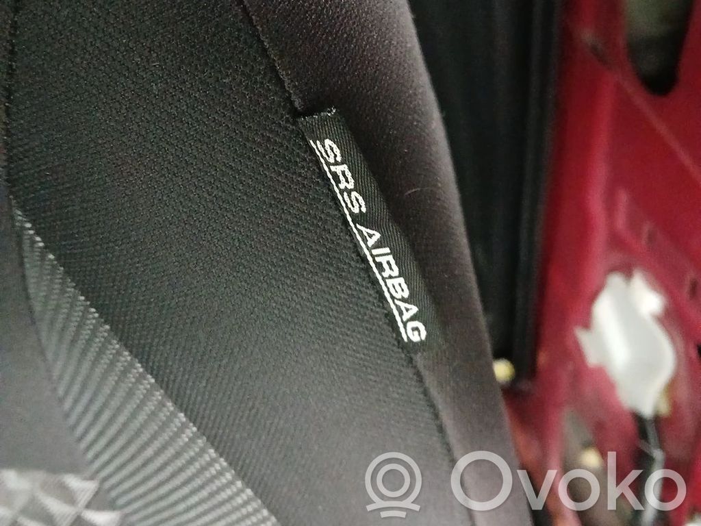 Airbag de siège