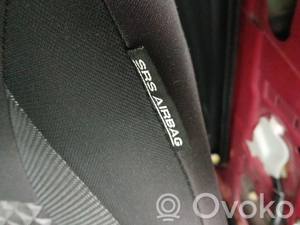 Nissan Micra K14 Poduszka powietrzna Airbag fotela 