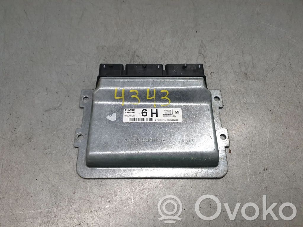 Engine control unit/module   237105FW0B,237105FW00,A3C0637050001