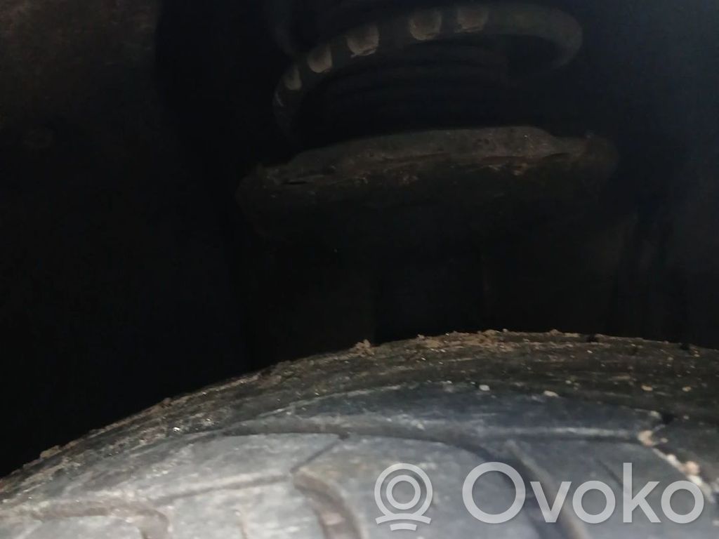 Volkswagen Polo VI Front shock absorber/damper 