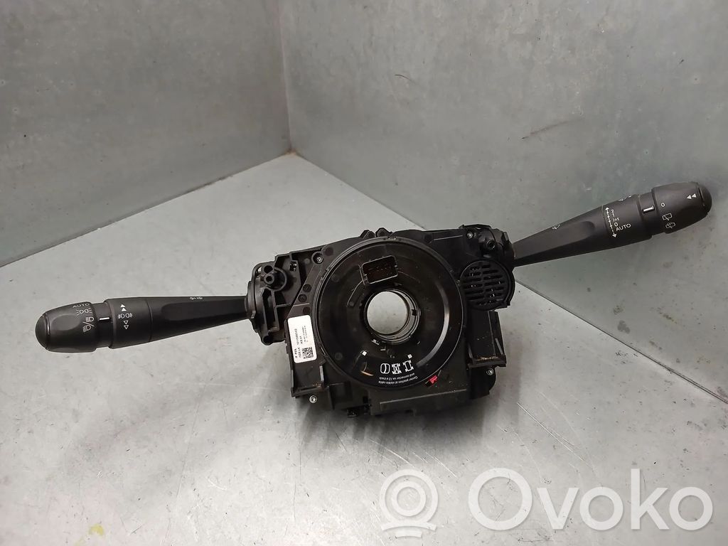 Peugeot 3008 II Muelle espiral del airbag (Anillo SRS) 