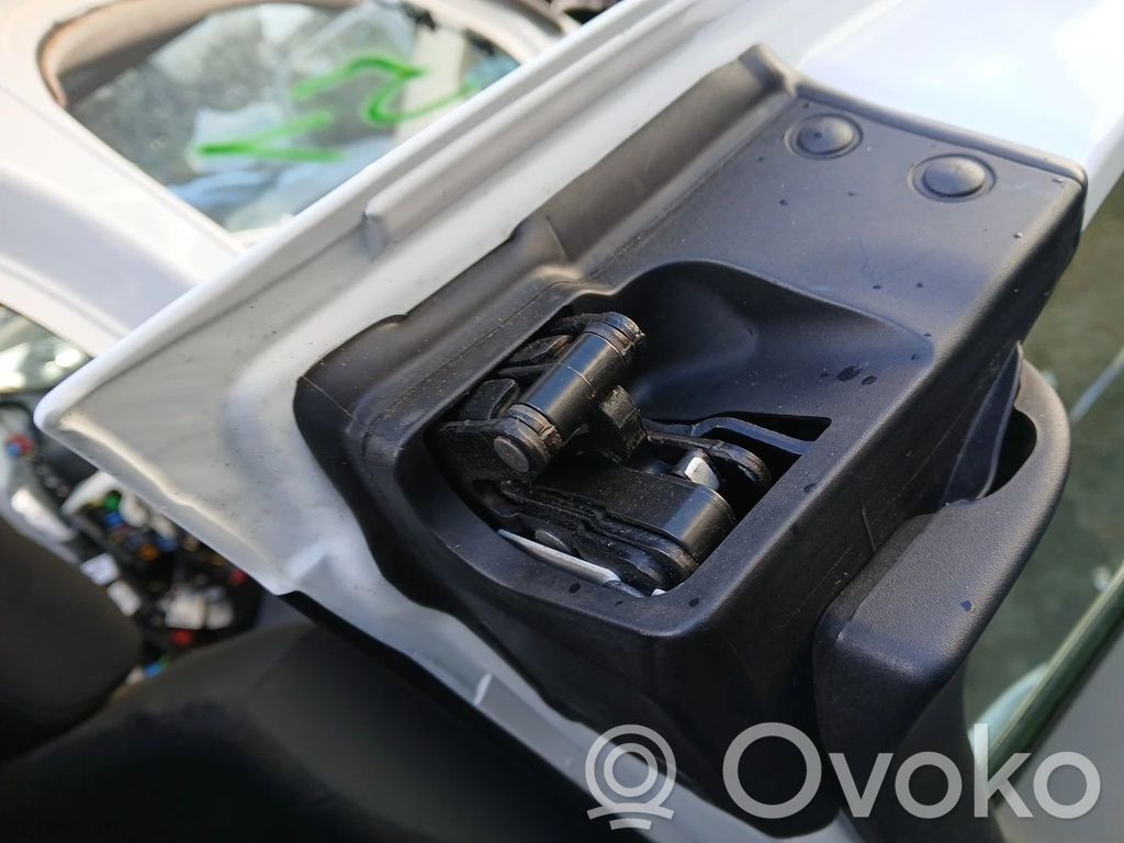 Ford B-MAX Priekšpusē slēdzene 